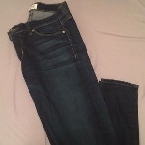 Hudson skinny jeans, 28
